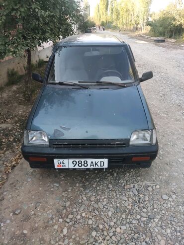 купить авто в бишкеке в рассрочку: Daewoo Tico: 1998 г., 0.8 л, Механика, Бензин, Хэтчбэк