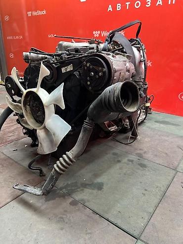 Двигатели, моторы и ГБЦ: Бензиновый мотор Nissan 1995 г., 2 л, Б/у, Оригинал, Япония — 5