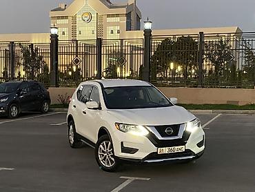 e klass: Nissan Rogue: 2018 г., 2.5 л, Автомат, Бензин, Кроссовер — 1