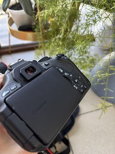 canon eos 90d: Зеркальный фотоаппарат Canon EOS 600D Kit 18-55mm IS II в идеале + — 6