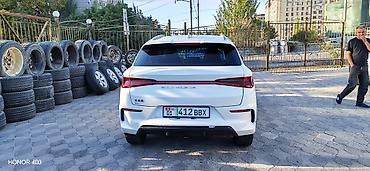 beta fpv: BYD Yuan Pro: 2024 г., Электромобиль, Кроссовер — 3