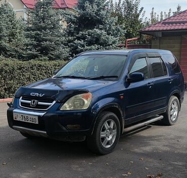 хонда приус: Honda CR-V: 2002 г., 2 л, Механика, Газ, Кроссовер