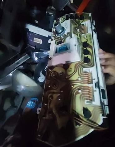 kzubr tools: KM SAT ZA ROVER 216 | honda crx i rover 216 km sat — 2