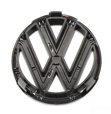 navoj: Prednji znak maska Vw Polo. Kataloski broj 6R0 853 600 AVolkswagen — 2