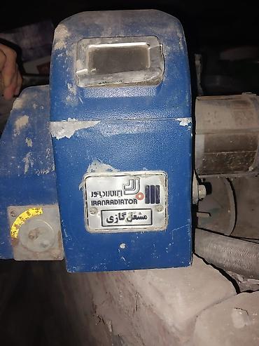 alisdirma sami: İstehsalçı: IranRadiator Model: Qaz brülörü (məşəl) – “مشعل گازی” — 1