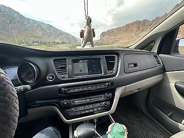 авто расрочку бишкек: Kia Carnival: 2019 г., 2.2 л, Автомат, Дизель, Вэн/Минивэн — 10