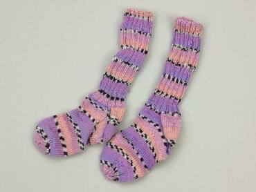 top liliowy: Шкарпетки, стан - Дуже гарний