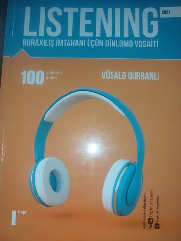 azerbaycan dili qayda kitabi 5 11: Ucuz kitablar hər biri 1 azn İçləri tərtəmizdir Listening