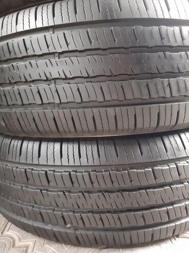 диски 5x112: Шины 245 / 70 / R 16, Лето, Б/у, Комплект, Корея, Kumho