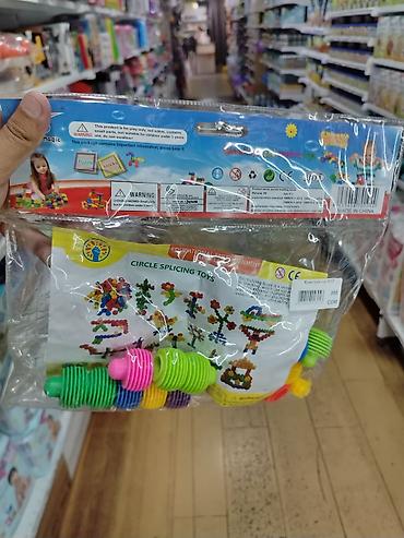 Конструктор «Circle Splicing Toys» — набор для творчества и развития