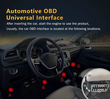 Alati za automobile: NOVO - V320 OBD2 Dijagnostika Funkcije: Ovo je benzinski čitač — 3