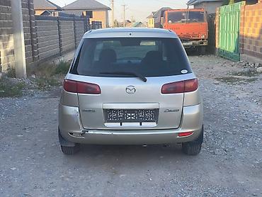 mazda 2000: Mazda Demio: 2003 г., 1.5 л, Автомат — 7