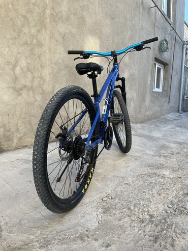 Şəhər velosipedləri: İşlənmiş Şəhər velosipedi 26", sürətlərin sayı: 21, Ödənişli çatdırılma, Ünvandan götürmə — 6