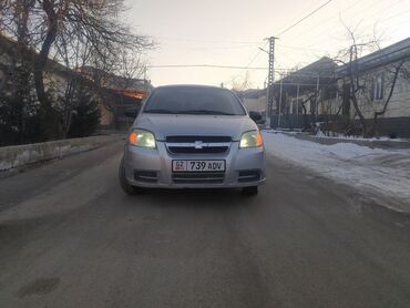 Chevrolet: Chevrolet Aveo: 2006 г., 1.2 л, Механика, Бензин, Седан