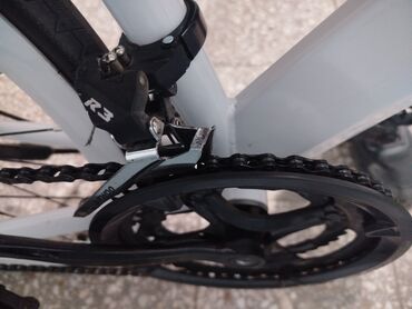 Шоссейные велосипеды: Шоссейный велосипед, Рама S (145 - 165 см), Б/у — 4