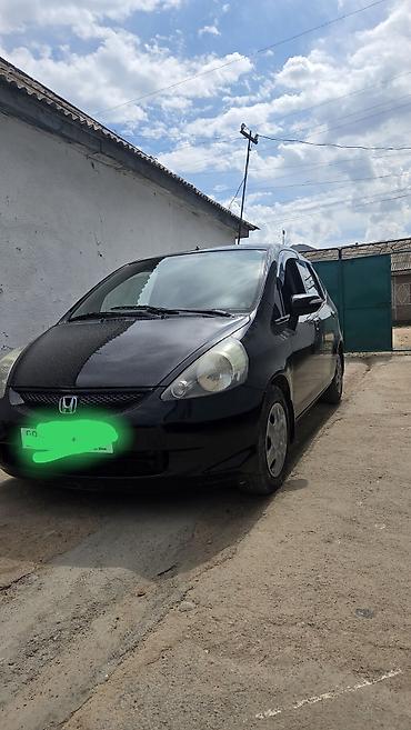 jac 9: Honda Fit: 2006 г., 1.4 л, Вариатор, Бензин, Хэтчбэк — 1