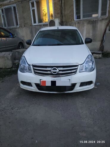 алмера тино: Nissan Almera: 2013 г., 1.6 л, Механика, Бензин, Седан