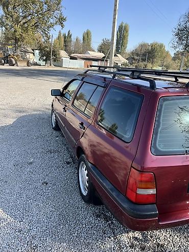 фара митсубиси спейс стар: Volkswagen Golf Variant: 1995 г., 2 л, Универсал — 4