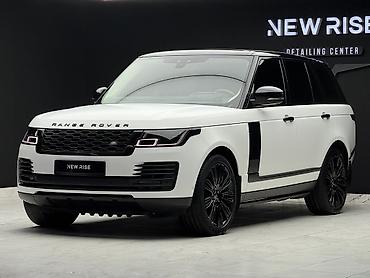 range rover 2012: Land Rover Range Rover: 2019 г., 4.4 л, Дизель, Внедорожник — 2