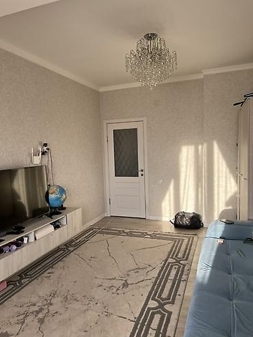 Продажа квартир: 1 комната, 41 м², Асанбай мкр Элитка, 10 этаж, Евроремонт — 2