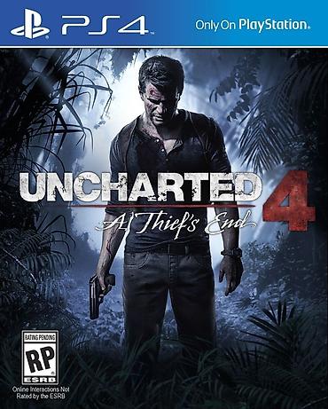 Uncharted 4: A Thief’s End — игра для PlayStation 4 (PS4) БЕСПЛАТНАЯ