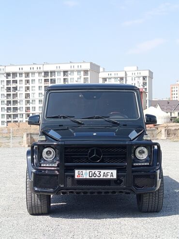 машины за 4000 долларов: Mercedes-Benz G-Class: 2005 г., 5 л, Автоматические, Бензин, Внедорожник
