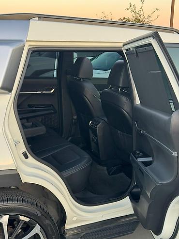 Ssangyong: Ssangyong Torres: 2022 г., Кроссовер — 17