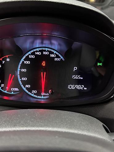 15 disk type 1: Chevrolet Spark: 2020 г., 1 л, Автомат, Бензин, Хэтчбэк — 6