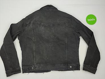 зара куртки: Zara, Джинсова куртка жіноча, розмір XL — 3