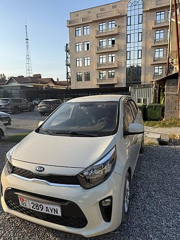 spark 2018: Kia Morning: 2018 г., 1 л, Автомат, Бензин, Хэтчбэк — 3