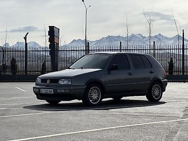 passat variant: Volkswagen Golf: 1996 г., 1.8 л, Механика, Бензин, Хэтчбэк — 10