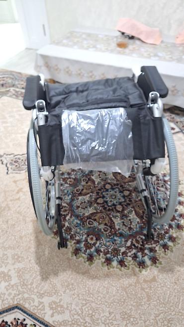 Инвалидные коляски: Коляска сатылат.Жаны иштетилген эмес — 5