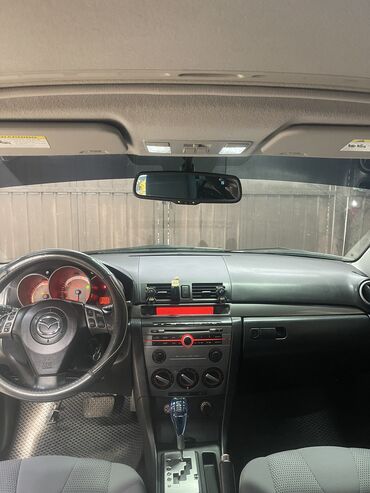 Mazda: Mazda 3: 2007 г., 2.3 л, Автомат, Бензин, Седан — 17