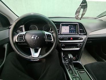 авто хонда акорд: Hyundai Sonata: 2018 г., 2 л, Автомат, Газ, Седан — 3
