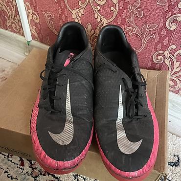 Спорт и отдых: Футбольные бутсы/сороконожки Nike Phantom Venom Academy IC — 3