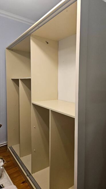 şamlar: İşlənmiş, 2 qapılı Düz dolab, Qarderob, paltar dolabı
