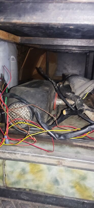 Mercedes-Benz: Mercedes-Benz Спринтер: 2003 г., 2.7 л, Механика, Дизель, Фургон — 10