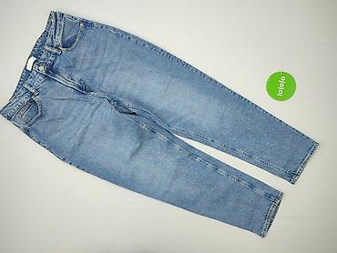 flared jesns: H&M, Jeansy damskie, rozmiar XL — 2