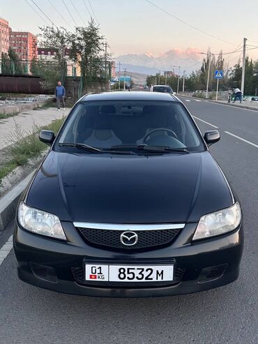 чехлы на сиденья мазда демио: Mazda 323: 2002 г., 1.6 л, Механика, Бензин, Хетчбек