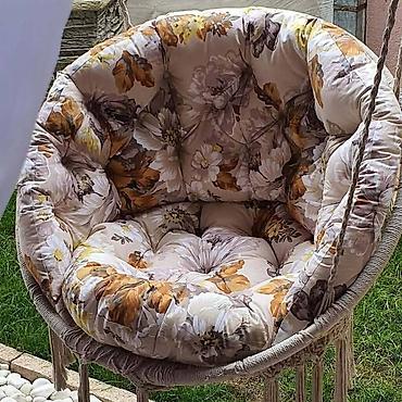 Ostali nameštaj: ✨Jastuk za ljuljasku 3.900din💥 ‼️Iskoristite ovu super ponudu i — 24