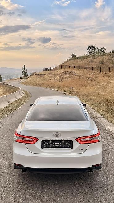 corolla 2004: Toyota Camry: 2018 г., 3.5 л, Автомат, Бензин, Седан — 4