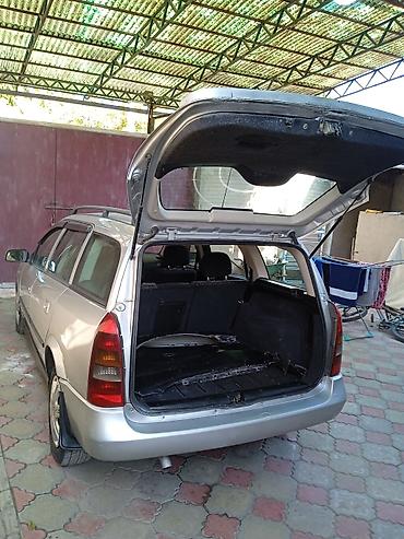 тнвд опел: Opel Astra: 1999 г., 1.6 л, Механика, Бензин, Универсал — 5