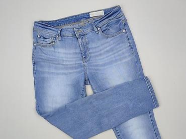 jeans wide: Esprit, Jeansy damskie, rozmiar L — 1