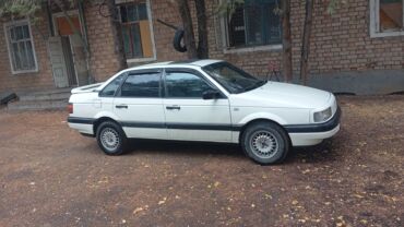 машины 2107: Volkswagen Passat: 1989 г., 1.8 л, Газ, Седан