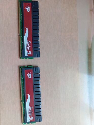 775 ddr3: Оперативдик эс-тутум, Колдонулган, 4 ГБ, DDR3, 1333 МГц, ПК үчүн