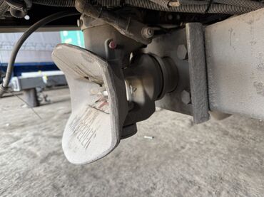 монолитный домкрат: Фаркоп Volvo