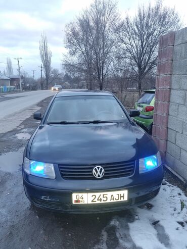 passat b5 plus: Volkswagen Passat: 1998 г., 1.8 л, Механика, Бензин