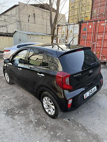 Kia: Kia Morning: 2019 г., Хэтчбэк — 11