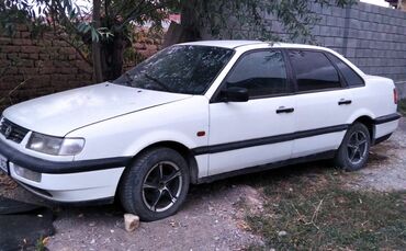 wolkswagen touran: Volkswagen Passat: 1995 г., 1.8 л, Бензин