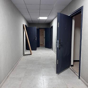 Продажа квартир: 3 комнаты, 87 м², Элитка, 13 этаж, Готовая ПСО (под самоотделку) — 8